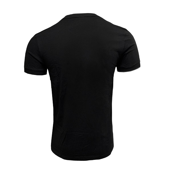 Playera adidas negra hombre online