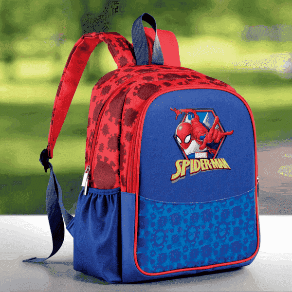 Mochila betterware azul best sale