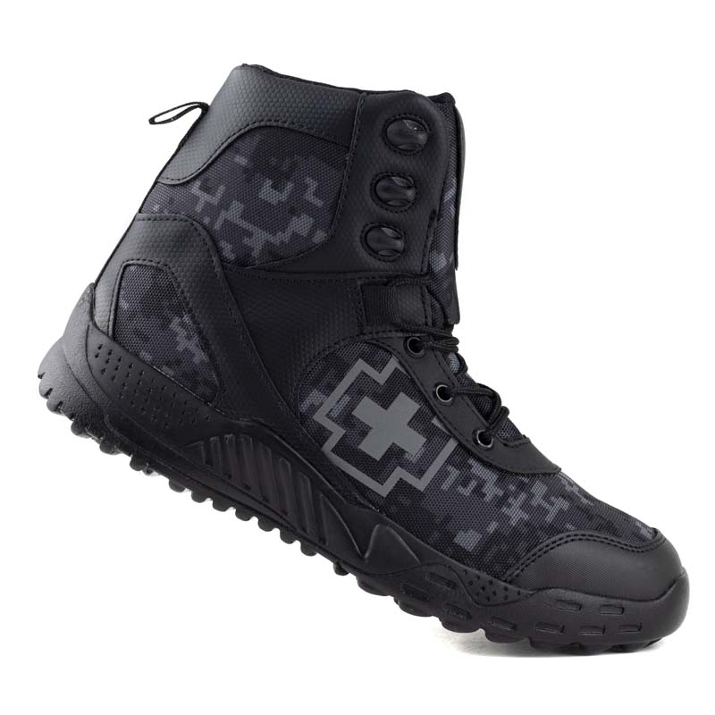 Botas discount tacticas swissbrand