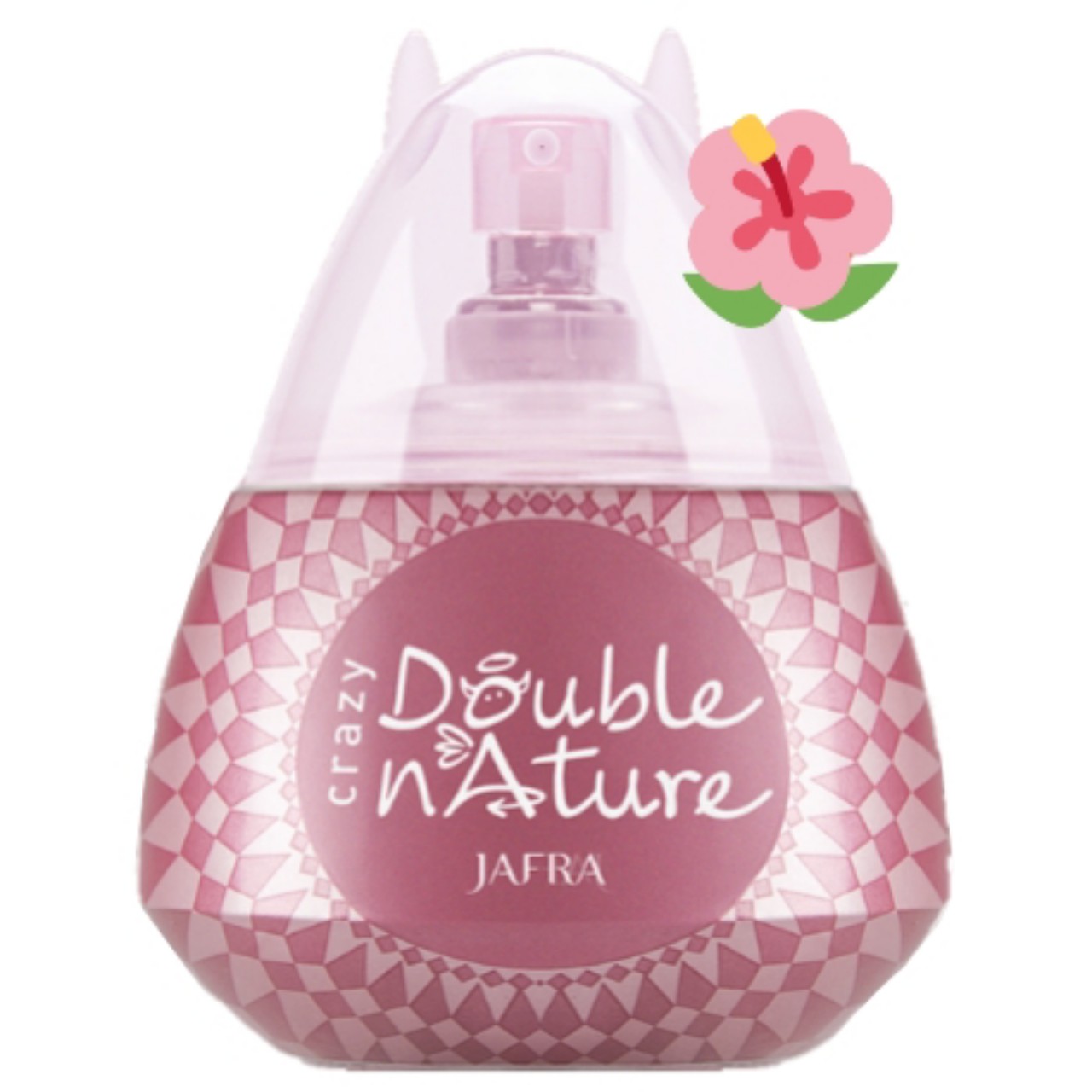 Double Nature Crazy Eau de Toilette Edición Especial Doble Contenido by Jafra