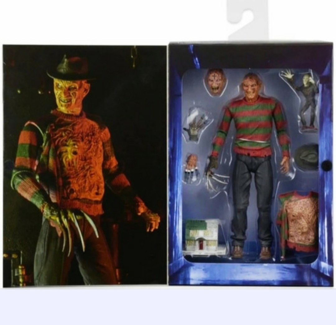Figura Freddy Krueger Coleccionable
