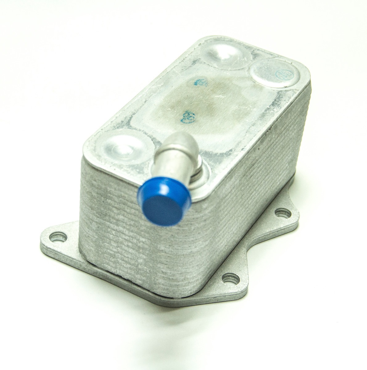 Enfriador Aceite Vw Jetta Golf Bora Passat 2.0 Turbo