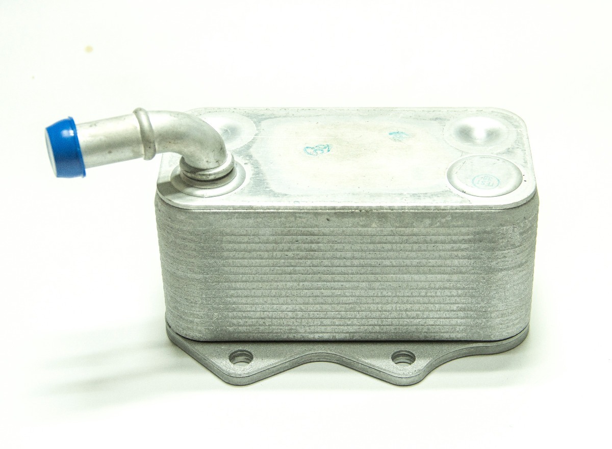 Enfriador Aceite Vw Jetta Golf Bora Passat 2.0 Turbo