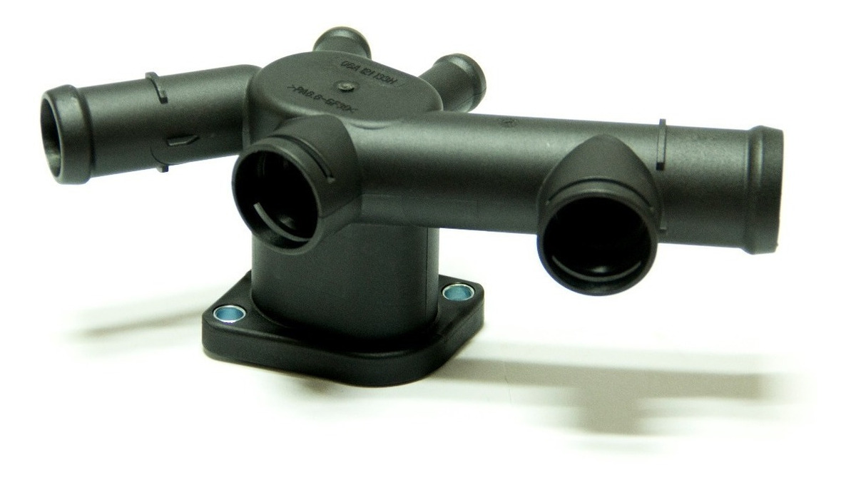 Toma Agua Brida Vw Golf Jetta A4 New Beetle 1.8 3 Salidas Ce