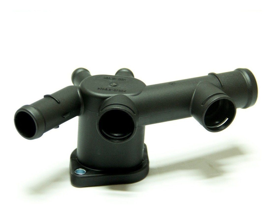 Toma Agua Brida Vw Golf Jetta A4 New Beetle 1.8 3 Salidas Ce