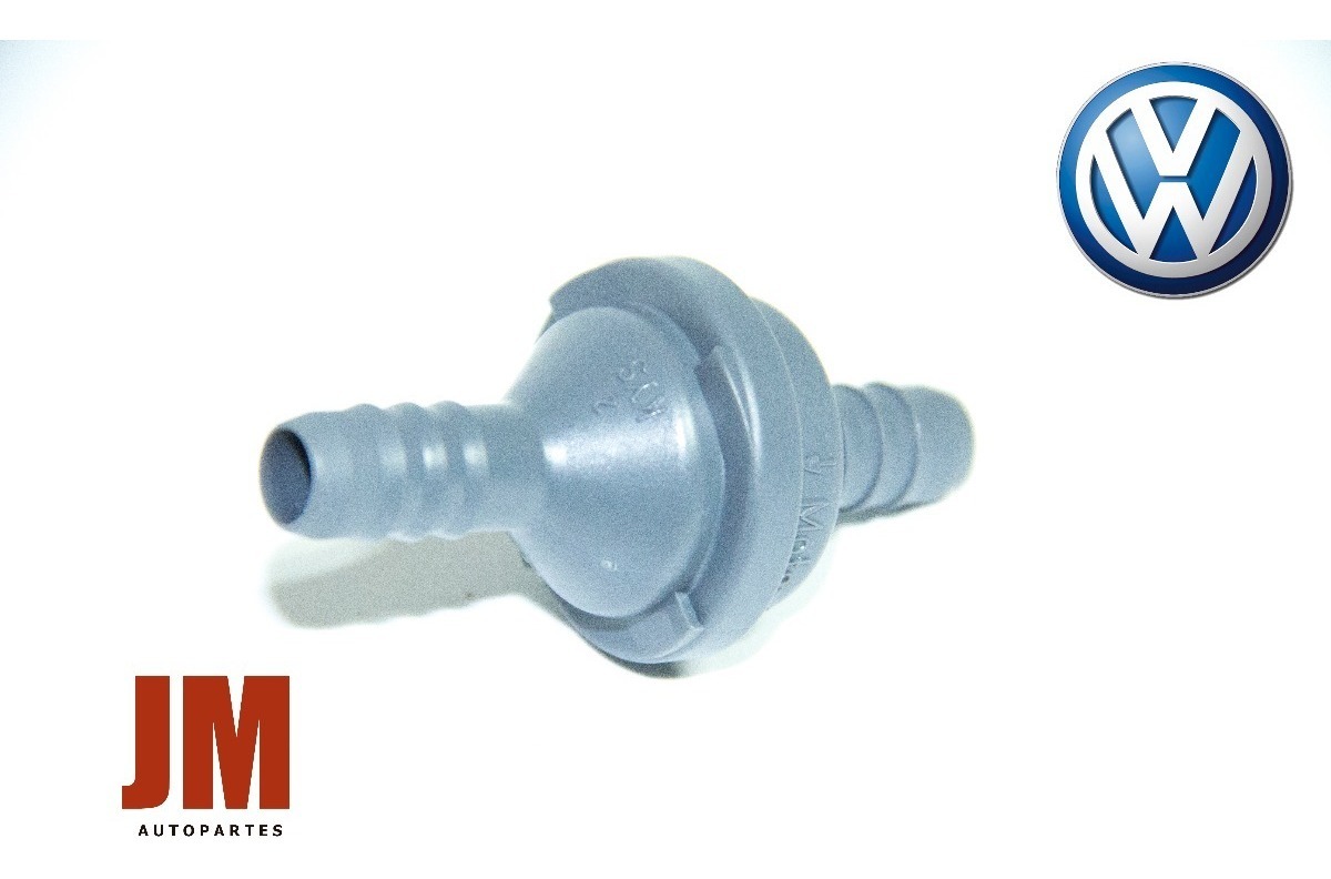 Valvula Retención Aire Vw Original