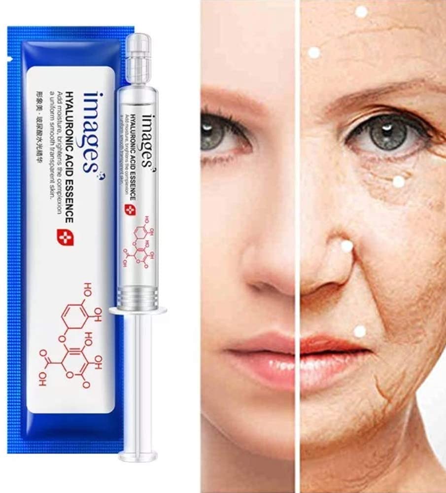 Images Esencia Acido Hialurónico Reparadora Piel