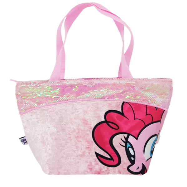 Lonchera térmica de My Little Pony lentejuelas Mod MP94126MB