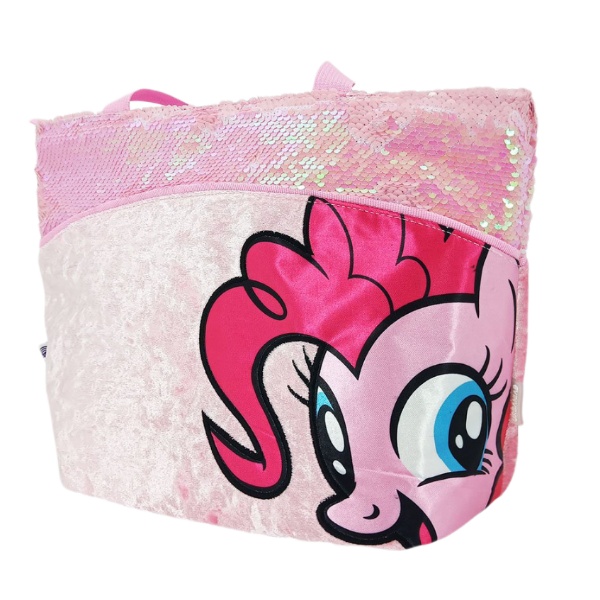 Lonchera térmica de My Little Pony lentejuelas Mod MP94126MB