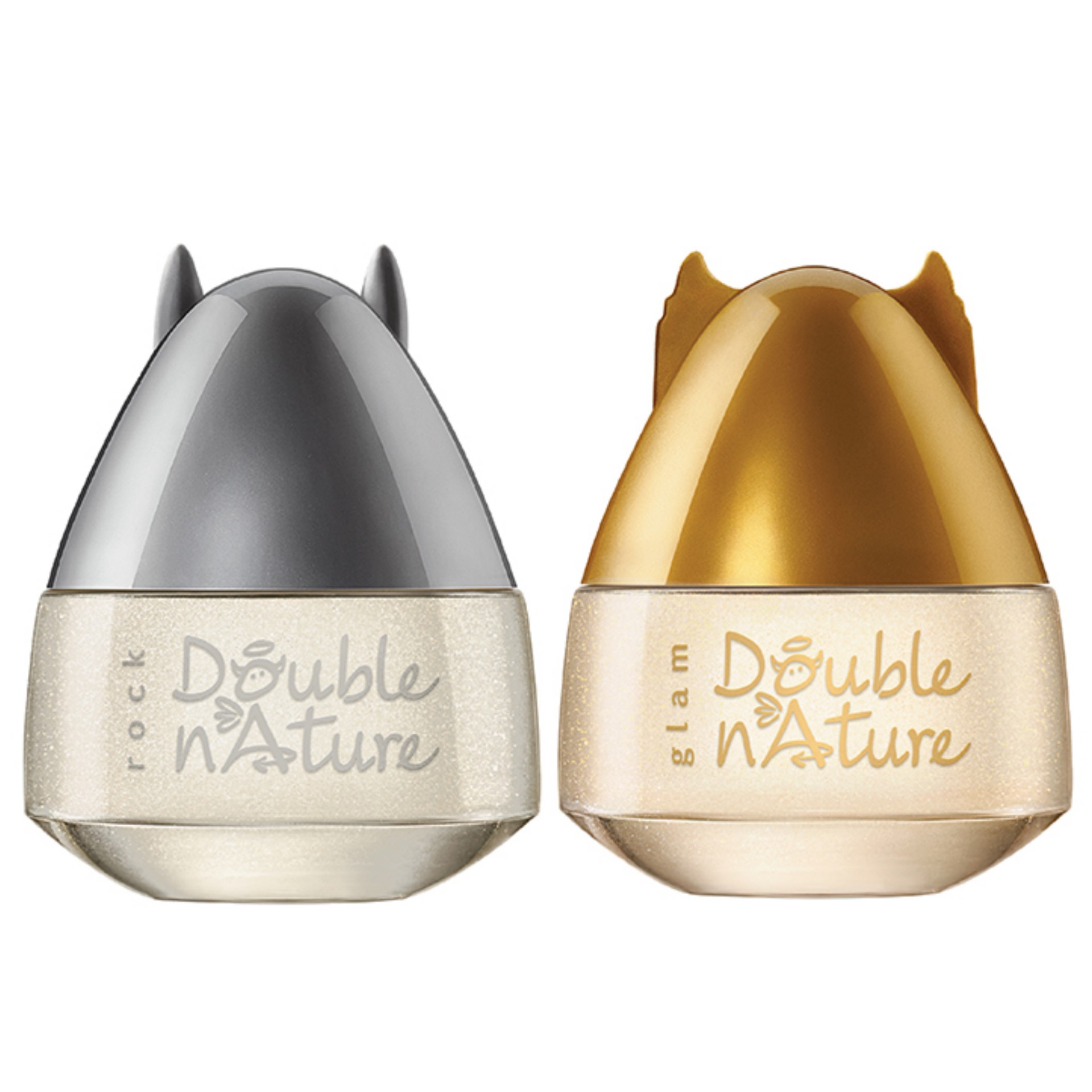 Double Nature Glam+ Rock Eau de Toilette by Jafra