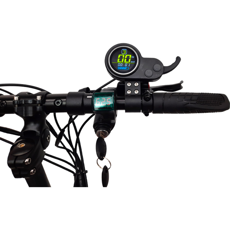 Scooter Eléctrico 60km/hr, Llantas Todo Terreno, 60 kms de autonomía con Doble Motor y asiento removible INSTIGO Monster