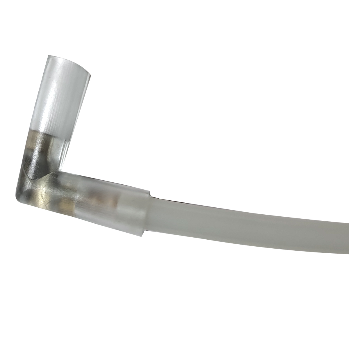 Conector Junta Cople Union Tipo L Mangueras Led Neon