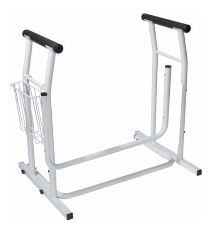 Barra Chasis Armazón De Seguridad Para Baño Wc