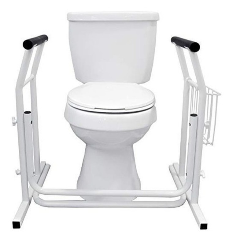 Barra Chasis Armazón De Seguridad Para Baño Wc