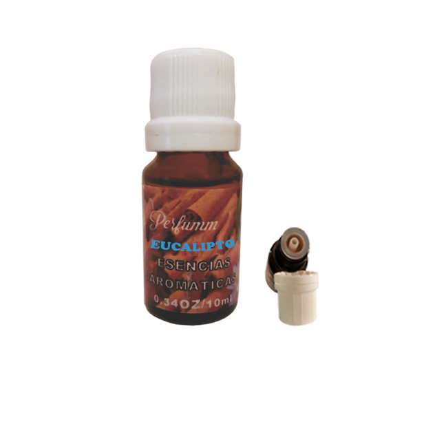 Esencia Aromática De Eucalipto 10Ml Para Difusor Humidificador Aceite Crema Aromaterapia Velas De Soya Esencial La Perfumm