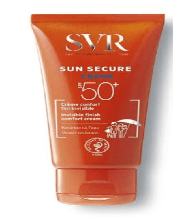 Svr Sun Secure Creme Spf 50+ 50 ml