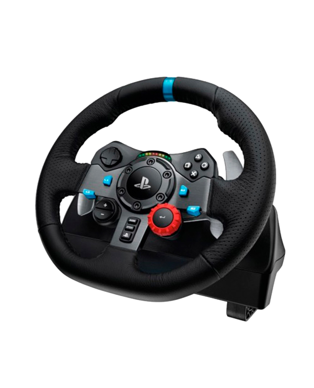 Volante de carreras Logitech G29 para PS4