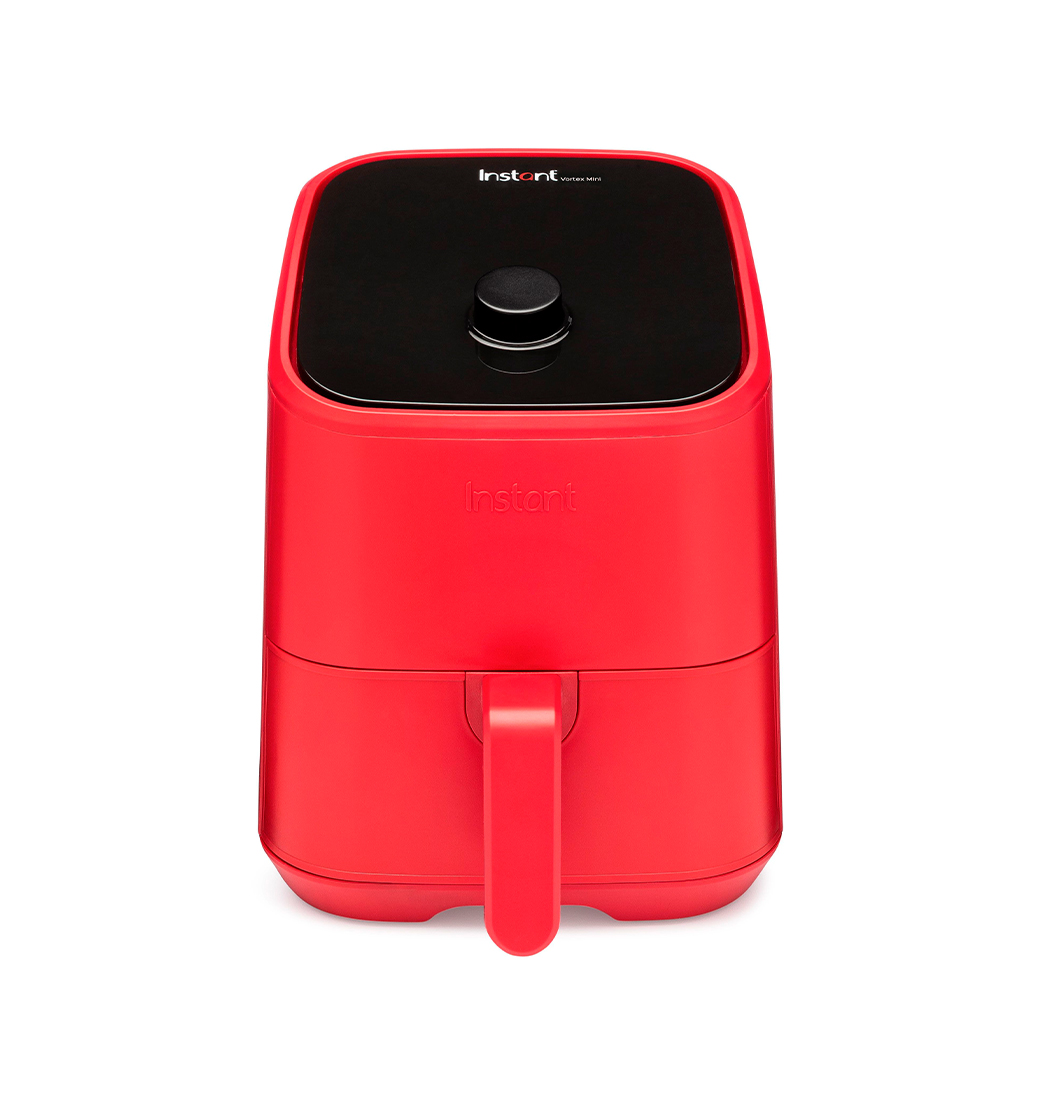 Freidora de aire Instant Vortex Mini 2L - Rojo