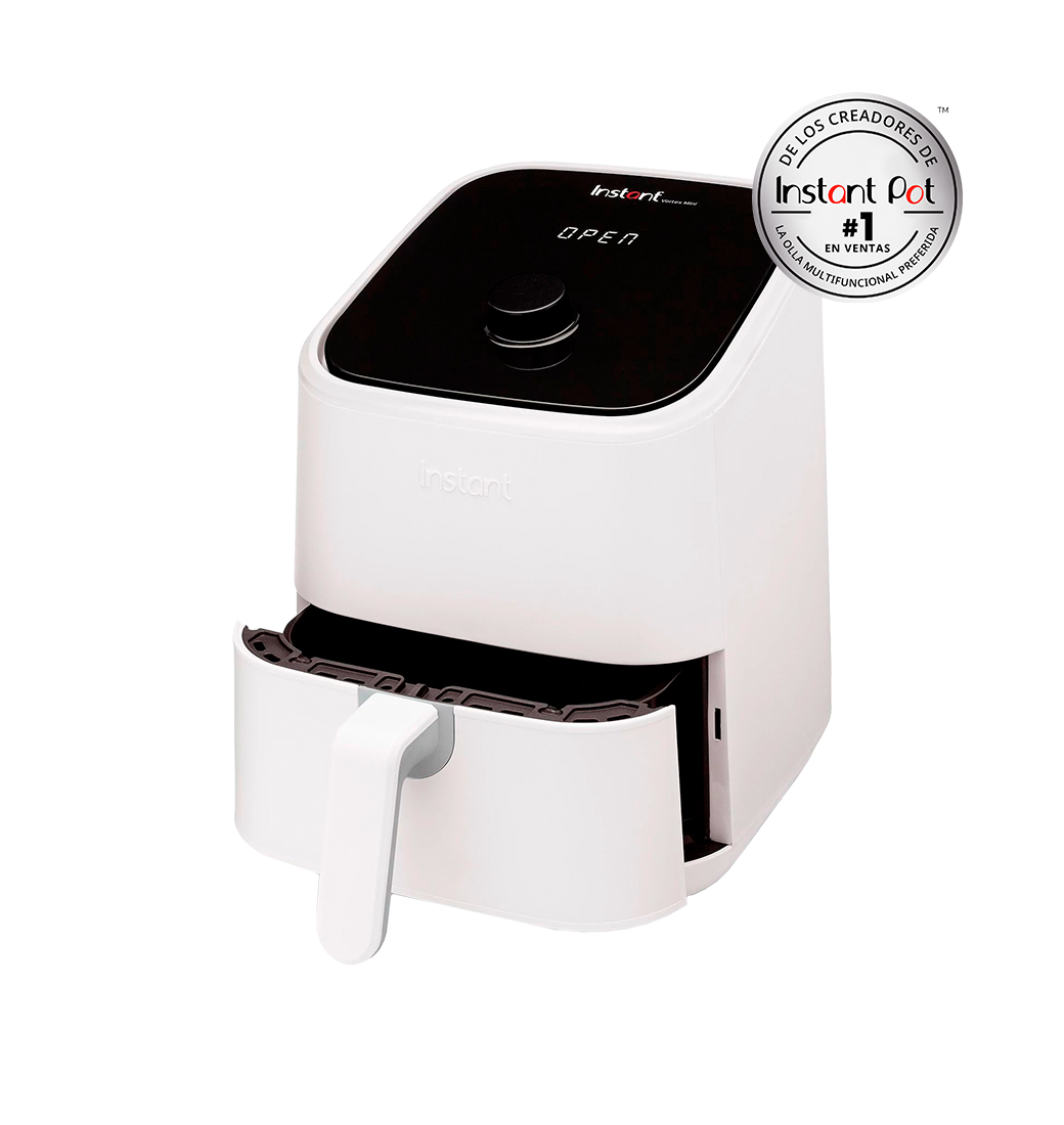 Freidora de aire Instant Vortex Mini 2L - Blanco