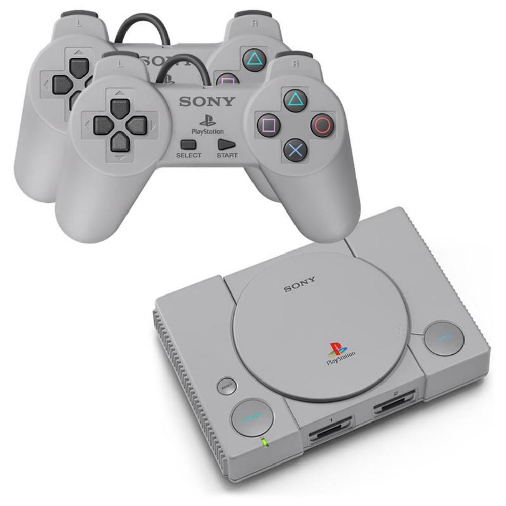 Consola Mini Play Station Classic
