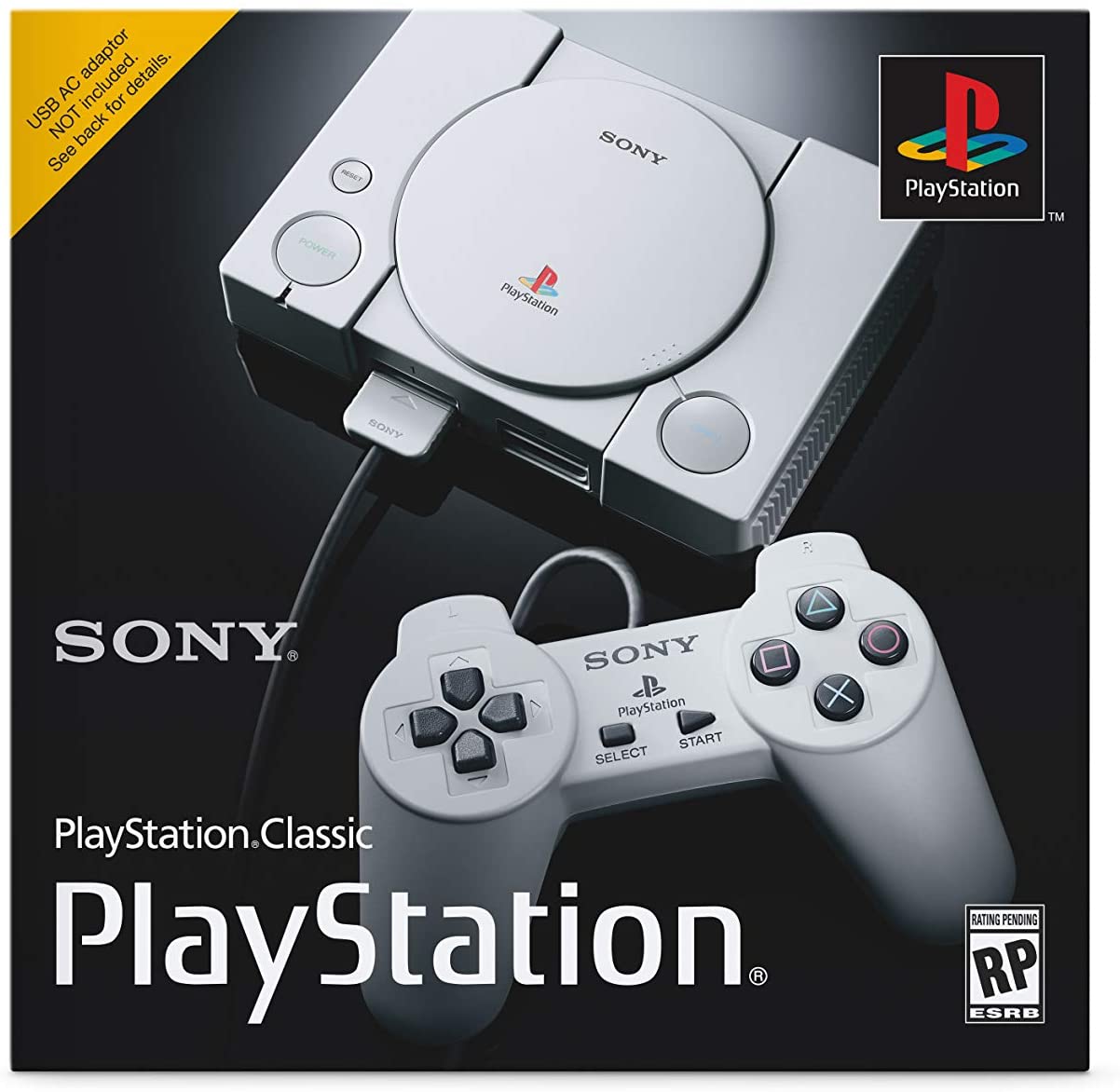 Consola Mini Play Station Classic