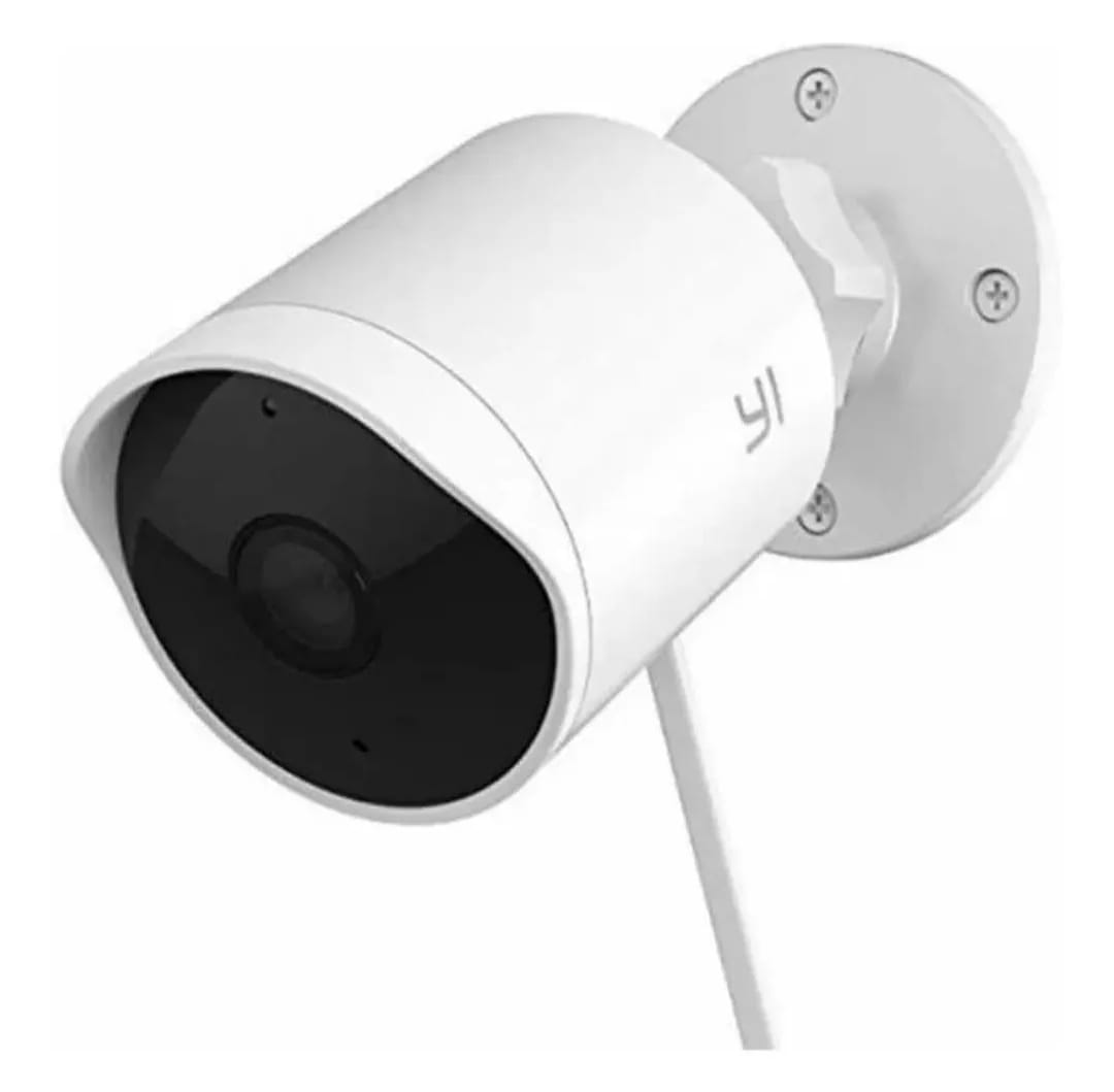 Cámara Yi 1080p Wi Fi