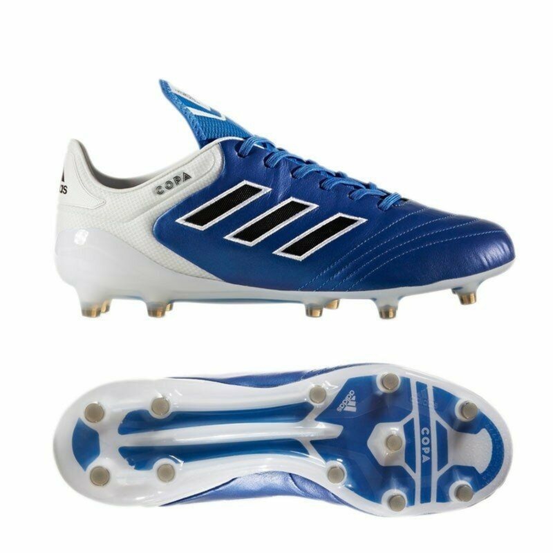 Tacos De Fútbol adidas Copa 17.1 Adulto Azul