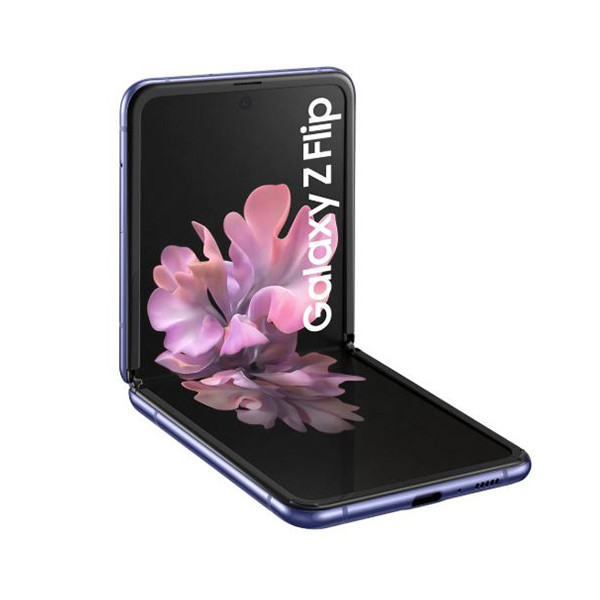 Samsung Galaxy Z Flip 256GB 8GB Ram Púrpura