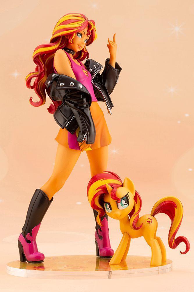 Kotobukiya Bishoujo: My Little Pony - Sunset Shimmer