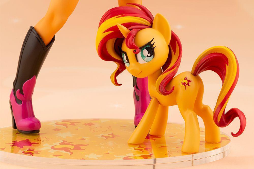Kotobukiya Bishoujo: My Little Pony - Sunset Shimmer