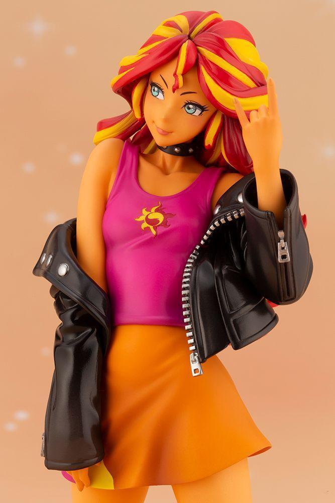 Kotobukiya Bishoujo: My Little Pony - Sunset Shimmer