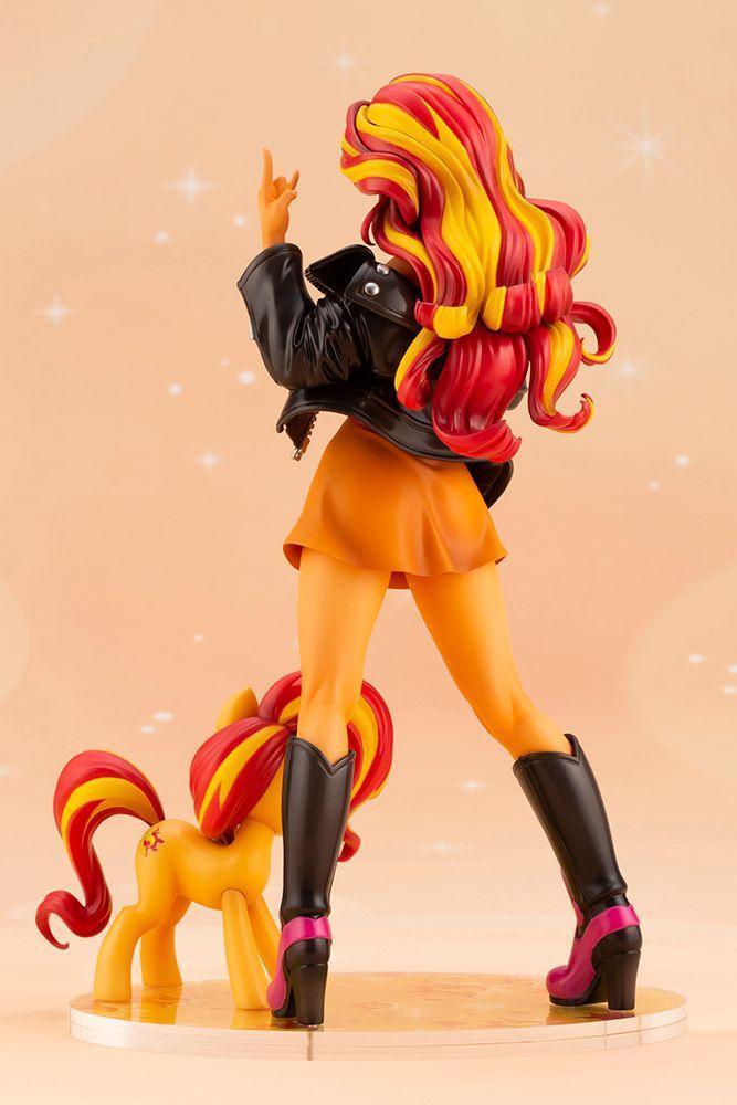 Kotobukiya Bishoujo: My Little Pony - Sunset Shimmer