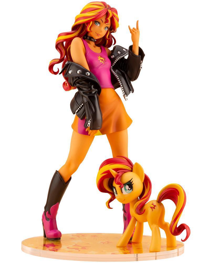 Kotobukiya Bishoujo: My Little Pony - Sunset Shimmer