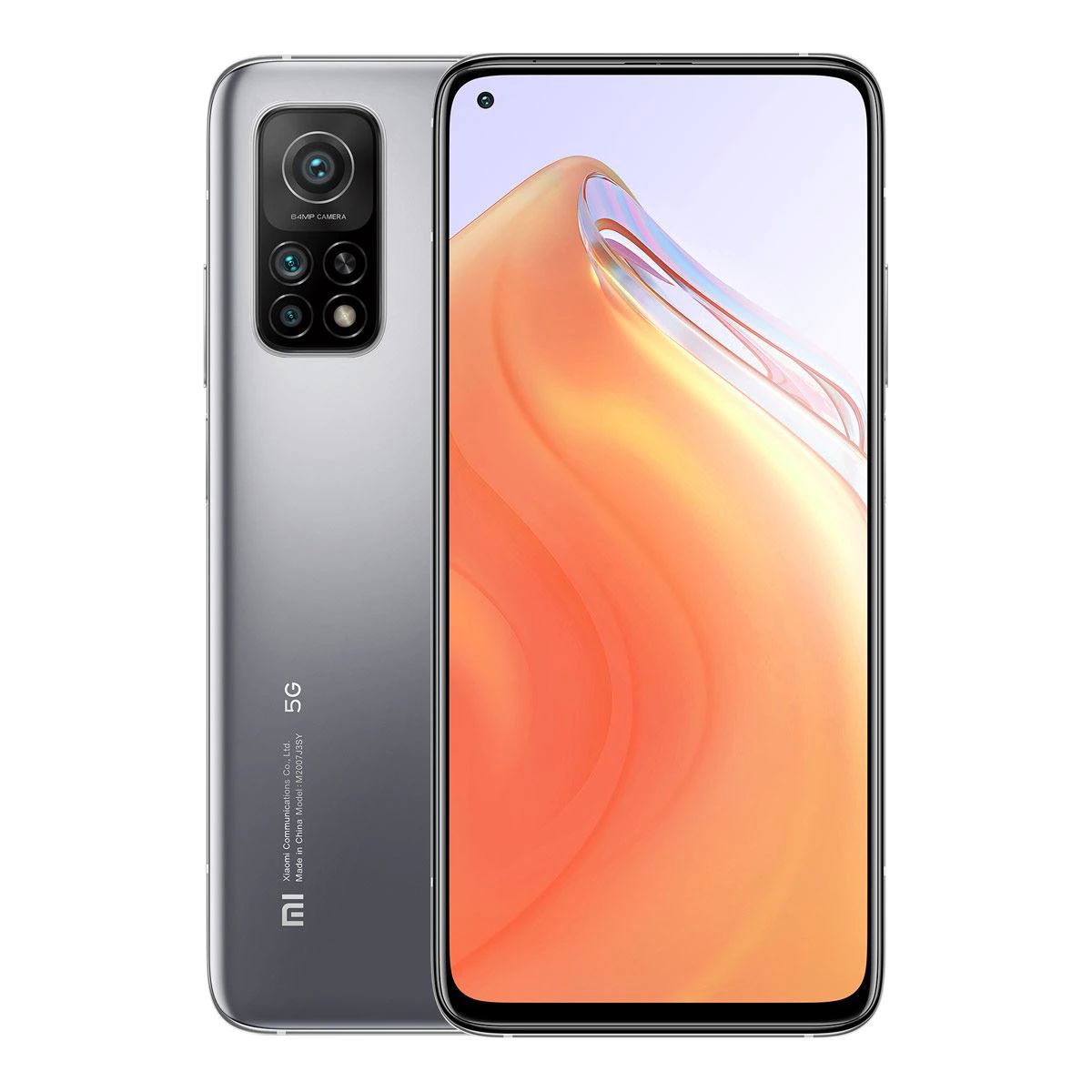 Xiaomi MI 10T Dual 128GB 6GB Ram Plata Luna