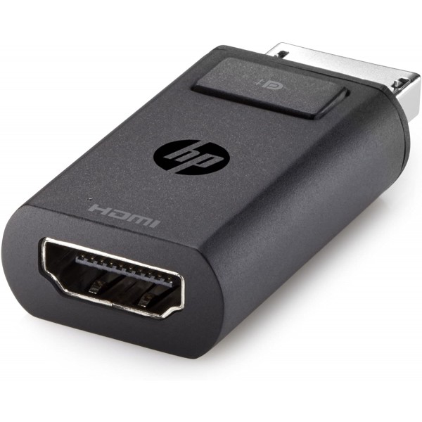ADAPTADOR HP DISPLAY PORT MACHO HDMI 1.4 HEMBRA