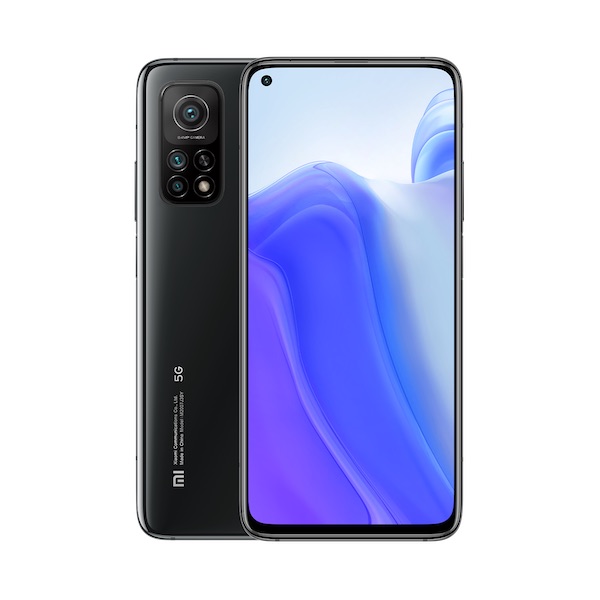 Xiaomi MI 10T Dual 128GB 6GB Ram Negro Cósmico