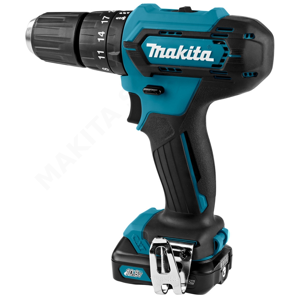 Rotomartillo Makita HP333DSAE  Inalámbrico 