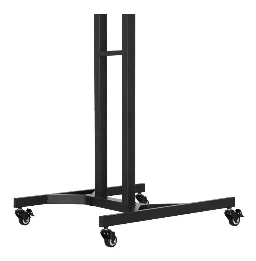 Soporte Movil Pantallas Mitzu Lcd-3072 30 A 70 PuLG C/ruedas