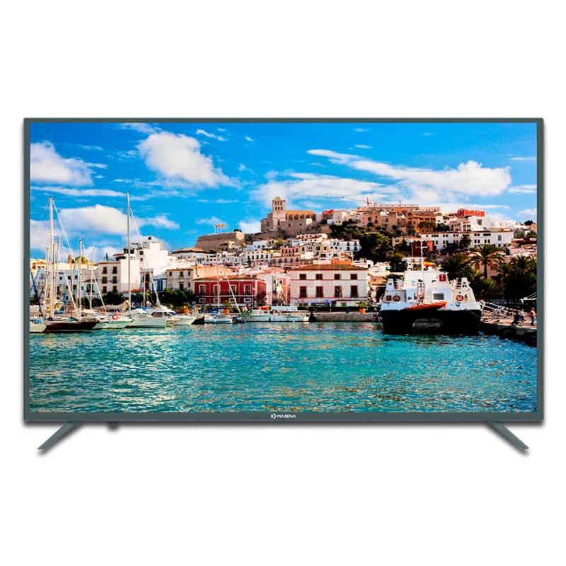Pantalla Makena 43 Pulgadas Full HD Smart TV LED 43S6