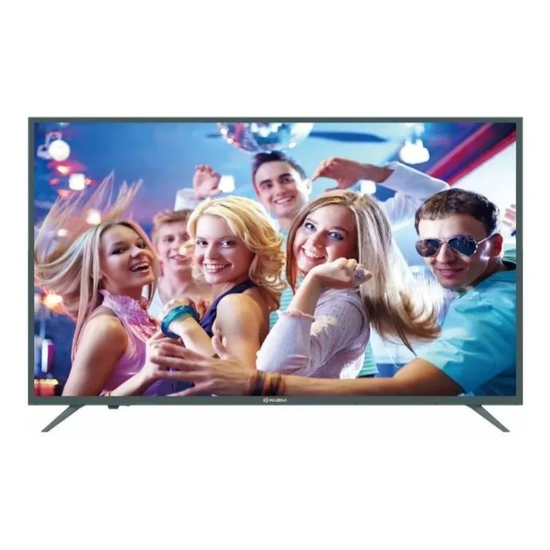 Pantalla Makena 43 Pulgadas Full HD Smart TV LED 43S6