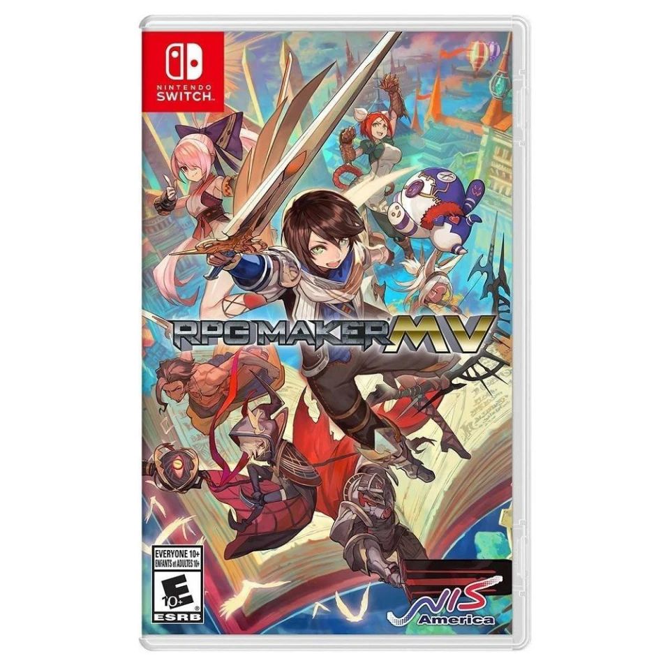 Rpg Maker Mv Nintendo Switch
