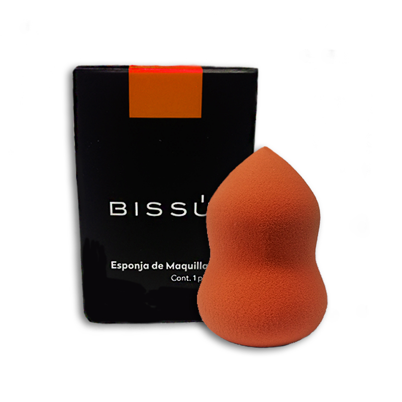 Esponja Para Maquillaje Peonza Bissú