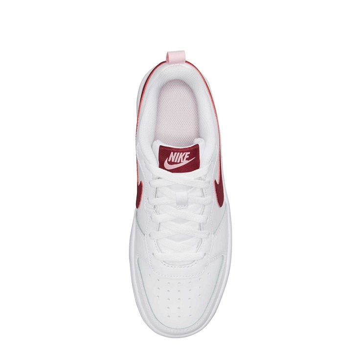 Tenis Nike Court Borough Low 2 Unisex Original BQ5448 120