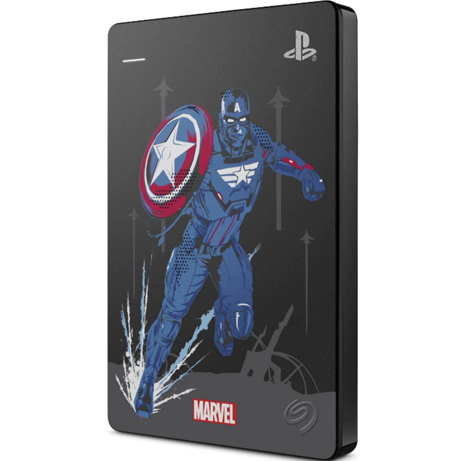 Disco Duro Externo Portatil 2TB USB 3.0 para PS4