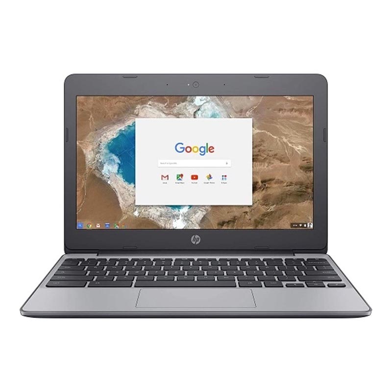 Laptop HP Chromebook 11-v031nr 11.6, Celeron N3050, 4GB, 16GB Chrome OS, Reacondicionado Grado B
