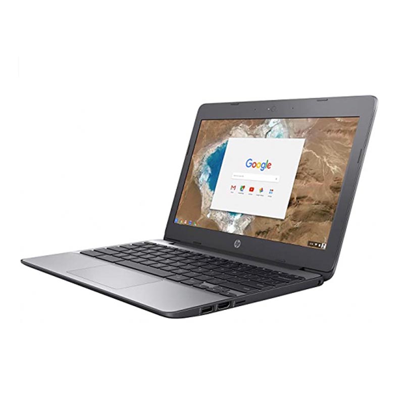 Laptop HP Chromebook 11-v031nr 11.6, Celeron N3050, 4GB, 16GB Chrome OS, Reacondicionado Grado B