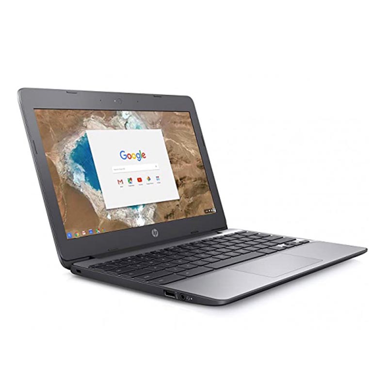 Laptop HP Chromebook 11-v031nr 11.6, Celeron N3050, 4GB, 16GB Chrome OS, Reacondicionado Grado B
