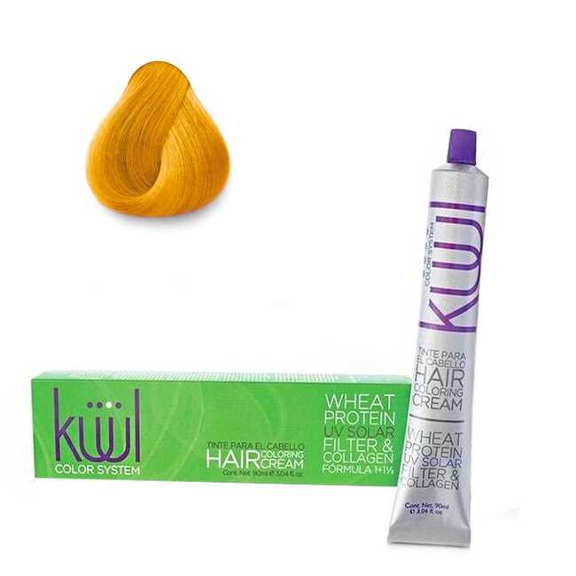 Tinte Funny Colors Kuul Tono AMARILLO