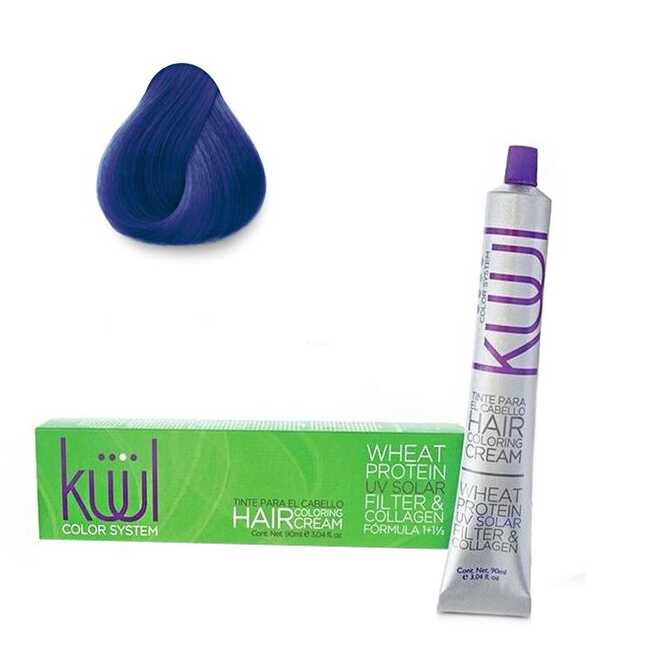 Tinte Funny Colors Kuul Tono AZUL