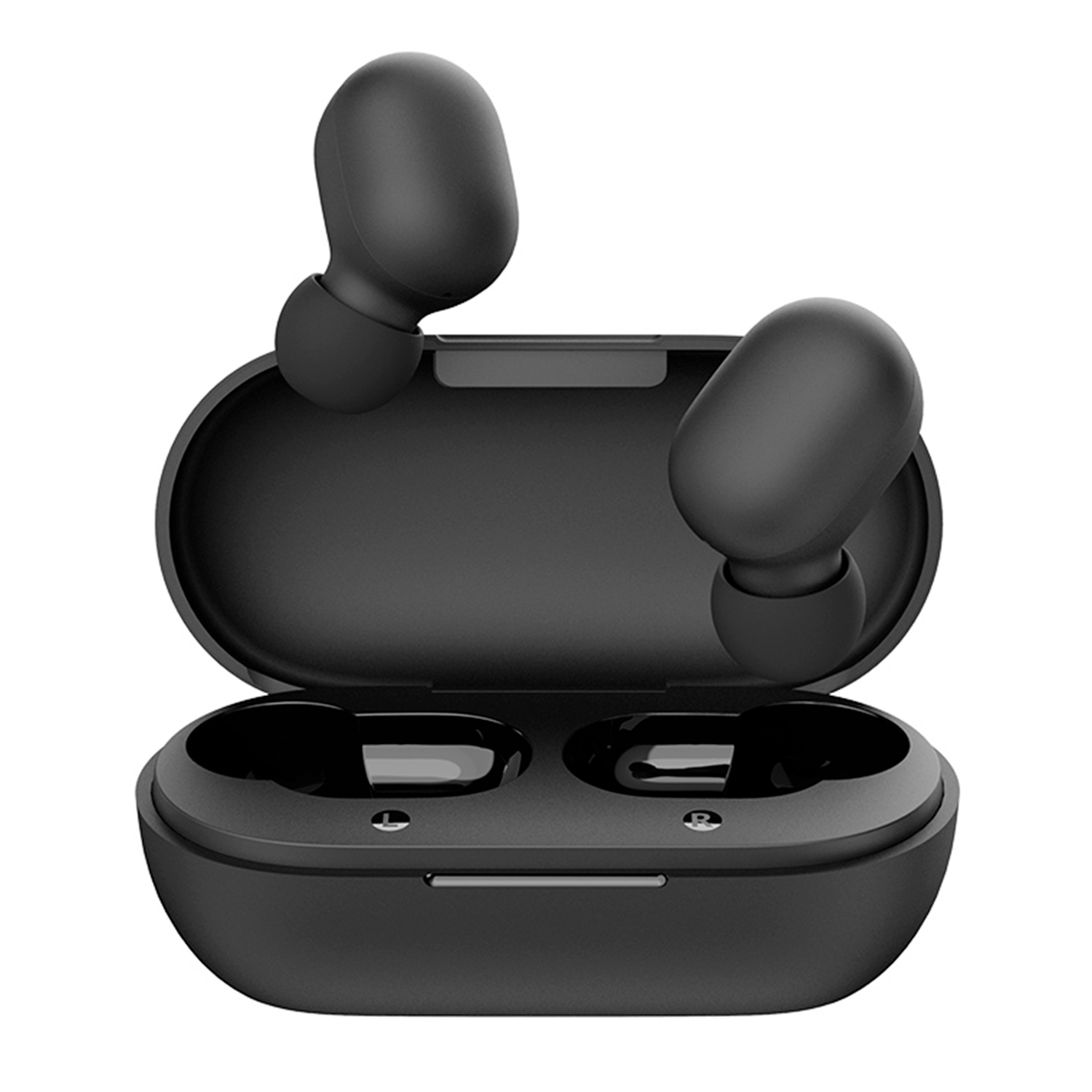 Audífonos Inalámbricos Haylou Gt1 Plus Negro Bluetooth 5.0